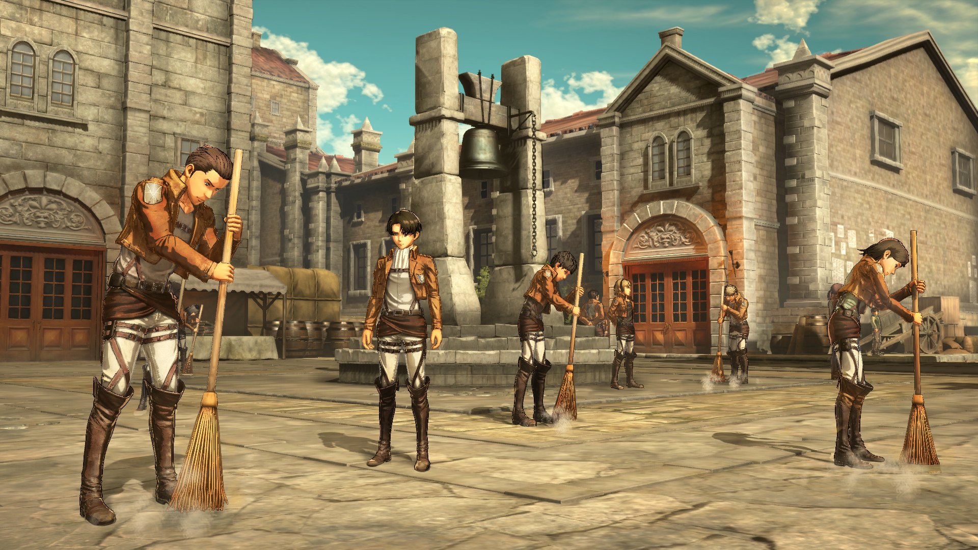 Attack on Titan 2 - Imagen 15